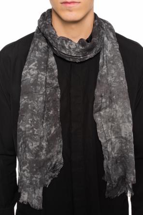 Fringed scarf, zdjęcie 2 Fringed scarf od John Varvatos